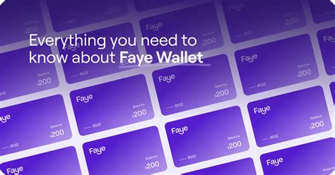 faye wallet|faye wallet claims.